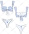 design tech packs and technical drawing