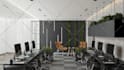 design your interior space and create a cinematic video