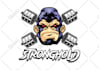 draw mascot cartoon logo for your branding