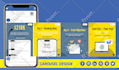design attractive carousel instagram ads