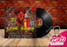 design attractive mixtape covers and albums