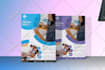 do corporate flyer, brochure, leaflet, catalog design only 24 hours