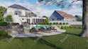 do immersive 3d landscape modeling and visualization