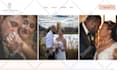 create a photography website design for photographers