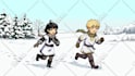 draw comic art for books, panels, and characters