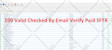 do  niche targeted email lists on targeted topics and countries
