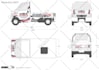 do vehicle wrap design, car wrap design, van wrap design, vehicle wrap, van wrap