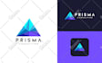design modern geometric or polygonal logo for your business