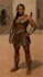 do character design and concept art for you