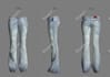 create denim desings and detailed texturing in clo 3d