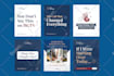 design canva social media templates, instagram posts, ebook, presentation