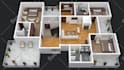 design 3d architecture rendering