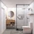 do virtual staging, virtual renovations, interior design