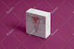 create a beautiful cards packaging box design