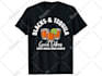 do trendy custom bulk t shirt designs for merch, printful and teespring