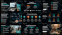 design premium powerpoint presentation and canva slides