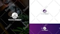create modern minimalist business logo design for your business with copyrights