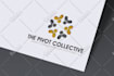 create trendy modern business logo design and redesign
