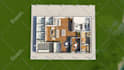 provide you 2d or 3d floor plan, 3d modeling and visualization