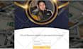 design a modern, responsive, and professional website for your business