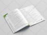 design professional magazine in adobe indesign