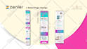 set up new zenler platform and design course pages