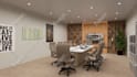 render 3d architectural design, home interior design walkthrough, exterior house