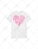 custom typography t shirt design unique, trendy, and printready