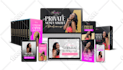 design digital product mockup, ecover bundle and course mockup