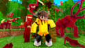 offer minecraft thumbnail, in 2d or 3d fast delivery
