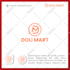 do creative modern, website logo design and brand identity