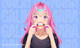 draw anime art and illustration for profile picture or pfp vtuber oc fanart