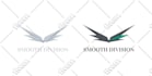 create a minimalist logo with unlimited revisions