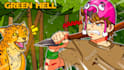 design a cartoon drawn youtube thumbnail