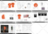design and create a fashion tech pack for production