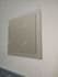 put your image, photo or logo into a frame poster mockup