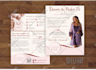 design a capability statement or one sheet that stands out