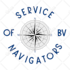customise your map compass