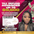 design premium tax flyer