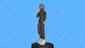 model custom anime characters in 3d for games, animation, or vtubers