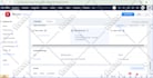create and modify application in zoho creator