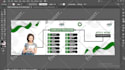 teach you adobe illustrator or photoshop or indesign from basics to advanced