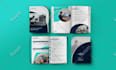 design a professional brochure, company profile, or annual report