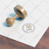 do professional custom stamp design or seal logo in 1 hr