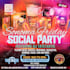 design festive event promotional artwork design