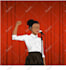 create awesome cartoon portrait, people illustration