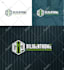 provide a minimalist logo for business brand website and company