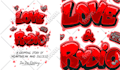 create original graffiti style for your logo or your word