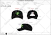 design custom beanie and bucket hat with professional fashion tech pack