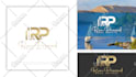 do luxury, real estate, realtor, business logo or branding kit